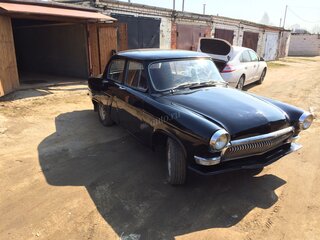 1969 ГАЗ 21 «Волга» 21Р, чёрный, 300000 рублей, вид 3