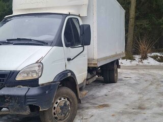 2013 ГАЗ ГАЗель (3302), белый, 650000 рублей, вид 4
