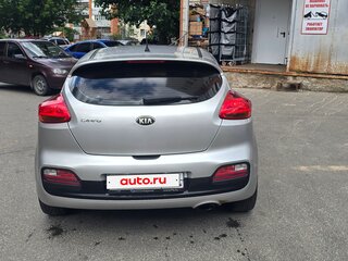 2013 Kia Ceed II, серебристый, 795000 рублей, вид 5