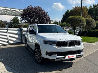 2024 Jeep Wagoneer WS, белый, 5999999 рублей, вид 3