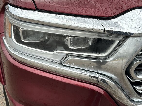2020 Ram 1500 Crew Cab V, красный, 3500000 рублей - вид 7
