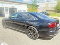 2012 Audi A8 III (D4), чёрный, 2700000 рублей - вид 4