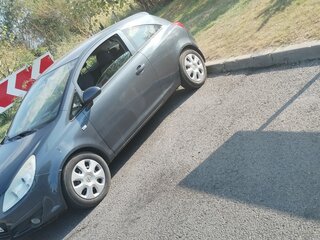 2008 Opel Corsa D, серый, 450000 рублей, вид 3