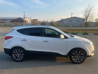 2013 Hyundai ix35 I, белый, 1650000 рублей, вид 3