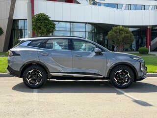 2026 Kia Sportage V Рестайлинг, серый, 3875000 рублей, вид 4