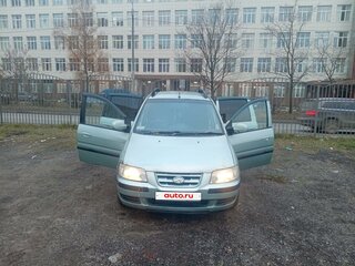 2003 Hyundai Matrix I, серый, 199999 рублей, вид 2