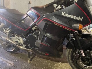 Kawasaki GPX 750