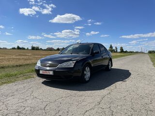 2000 Ford Mondeo III, чёрный, 395000 рублей, вид 3