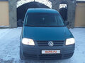 2008 Volkswagen Caddy III, зелёный - вид 5