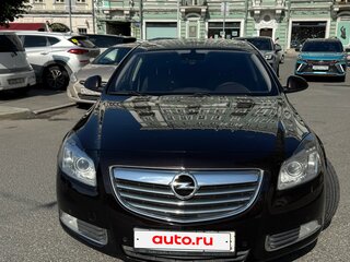 2013 Opel Insignia I, коричневый, 1200000 рублей, вид 2