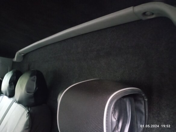 2008 Opel Vivaro, белый, 1300000 рублей - вид 7