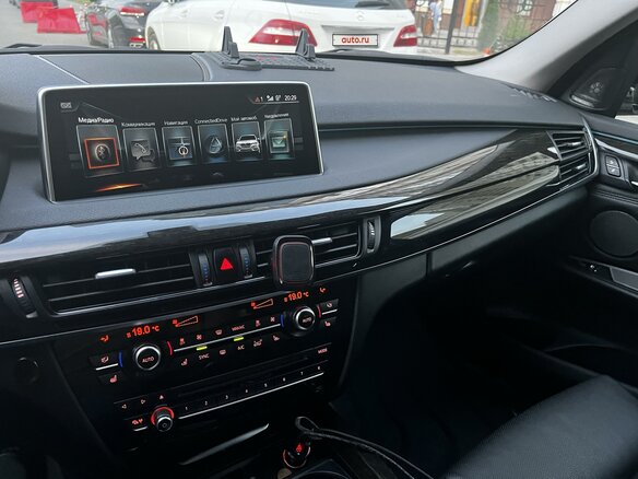 2016 BMW X5 30d III (F15), белый, 3100000 рублей - вид 10