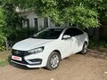 2023 Lada (ВАЗ) Vesta I Рестайлинг (NG), белый, 1200000 рублей - вид 3