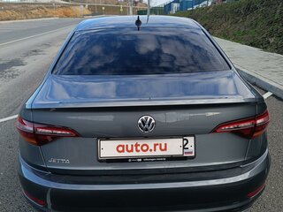 2018 Volkswagen Jetta 8-speed VII, серый, 1600000 рублей, вид 4