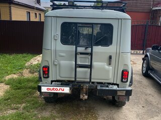 2004 УАЗ 31519, серый, 400000 рублей, вид 3