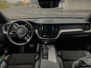 2019 Volvo XC60 II, серый, 2369966 рублей, вид 5