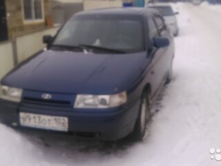2007 Lada (ВАЗ) 2112, серебристый, 85000 рублей, вид 1