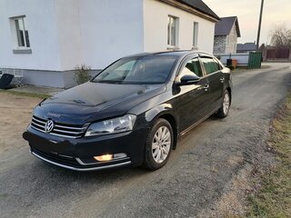 2011 Volkswagen Passat B7, серый, 800000 рублей, вид 1