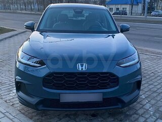 2023 Honda HR-V North America III (North America and China), серый, 2300000 рублей, вид 1