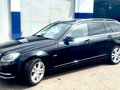 2011 Mercedes-Benz C-Класс 200 III (W204) Рестайлинг, чёрный, 1795000 рублей - вид 4