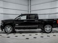 2016 Chevrolet Silverado Double Cab III (K2XX) Рестайлинг, чёрный - вид 3