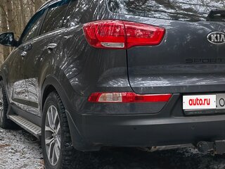 2015 Kia Sportage III Рестайлинг, серый, 1600000 рублей, вид 2