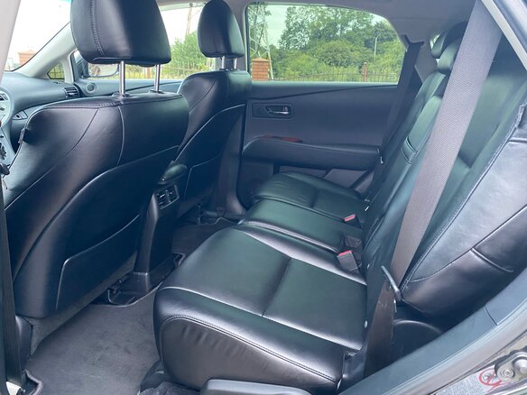 2011 Lexus RX 450h III, чёрный, 3000000 рублей - вид 31