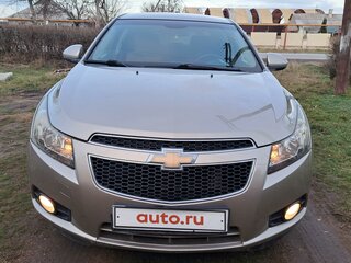 2011 Chevrolet Cruze I, бежевый, 780000 рублей, вид 1