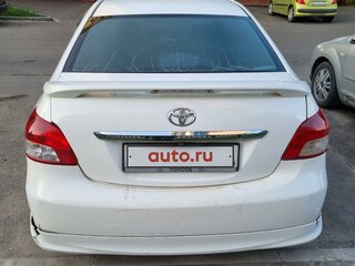 2006 Toyota Yaris II, белый, 670000 рублей, вид 4