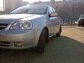 2008 Chevrolet Lacetti I, серебристый, 350000 рублей