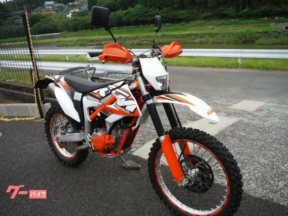 2015 KTM Freeride 350, оранжевый, 490000 рублей - вид 2