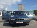 1986 BMW 7 серии 735i II (E32), серый - вид 10