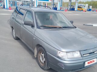2005 Lada (ВАЗ) 2111 21112, серый, 115000 рублей, вид 2