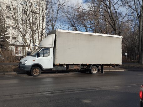 2020 ГАЗ ГАЗель (3302), белый, 1900000 рублей, вид 1