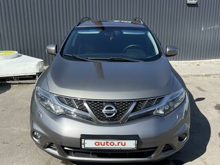 2013 Nissan Murano II (Z51) Рестайлинг 2, серый, 1400000 рублей, вид 3
