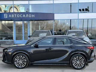 2023 Lexus RX 350 V, чёрный, 8290000 рублей, вид 4