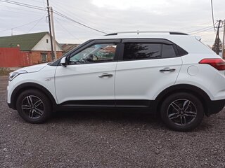 2018 Hyundai Creta I, белый, 2316000 рублей, вид 4