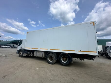 2000 Renault Premium, белый, 2890000 рублей, вид 3