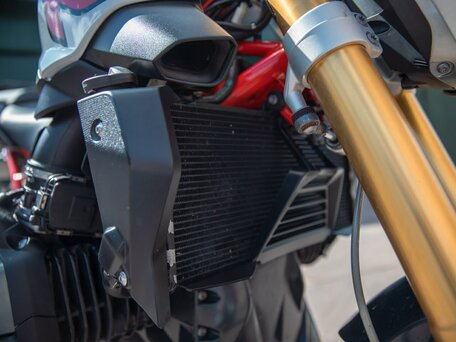 2015 BMW R 1200 R, белый, 950000 рублей, вид 5