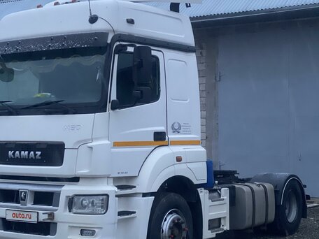 2018 КамАЗ 5490 NEO, белый, 2250000 рублей, вид 2