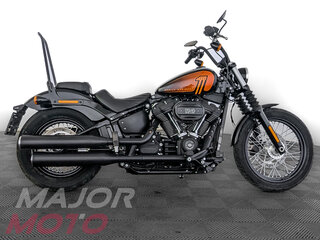 Harley-Davidson Street Bob