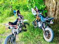 2021 Kayo Evolution YX140EM, оранжевый, 100000 рублей - вид 5