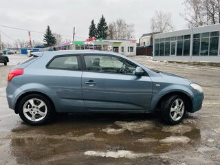 2009 Kia Ceed I, синий, 630000 рублей, вид 2