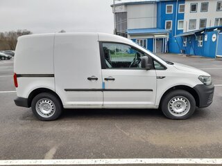 2020 Volkswagen Caddy IV, белый, 3100000 рублей, вид 2