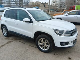 2015 Volkswagen Tiguan Euro 6 I Рестайлинг, белый, 1600000 рублей, вид 2