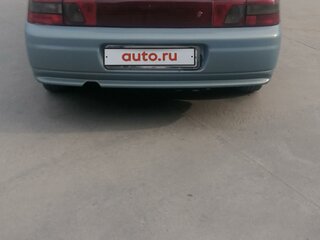 2007 Lada (ВАЗ) 2112, серебристый, 290000 рублей, вид 4