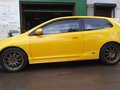 2004 Honda Civic Type R VII Рестайлинг, жёлтый - вид 5