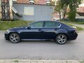 2018 Lexus GS 300h IV Рестайлинг, синий, 3141478 рублей - вид 9
