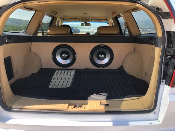 2003 Nissan Stagea II, белый - вид 13
