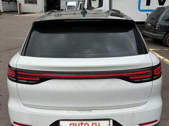 2022 Leapmotor C11 78.5kWh I, белый, 2890000 рублей - вид 9